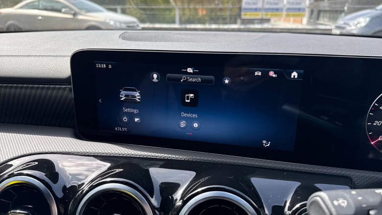 Mercedes-Benz CLA 180 Sport Executive 5dr Tip Auto Petrol Estate